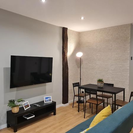 Ayuntamiento Parking Gratis. Auto Check-In. Apartment Bilbao Ngoại thất bức ảnh