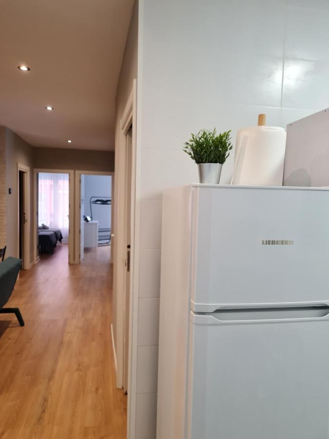 Ayuntamiento Parking Gratis. Auto Check-In. Apartment Bilbao Ngoại thất bức ảnh