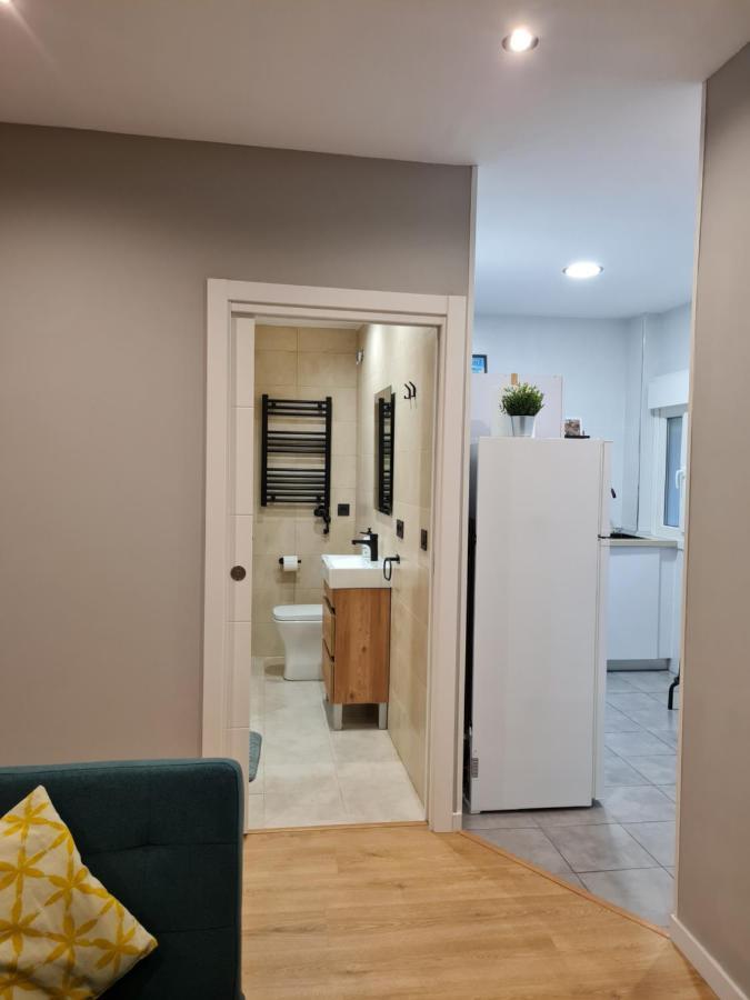 Ayuntamiento Parking Gratis. Auto Check-In. Apartment Bilbao Ngoại thất bức ảnh
