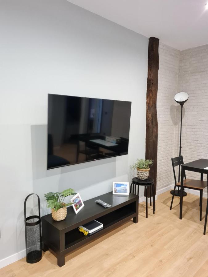Ayuntamiento Parking Gratis. Auto Check-In. Apartment Bilbao Ngoại thất bức ảnh