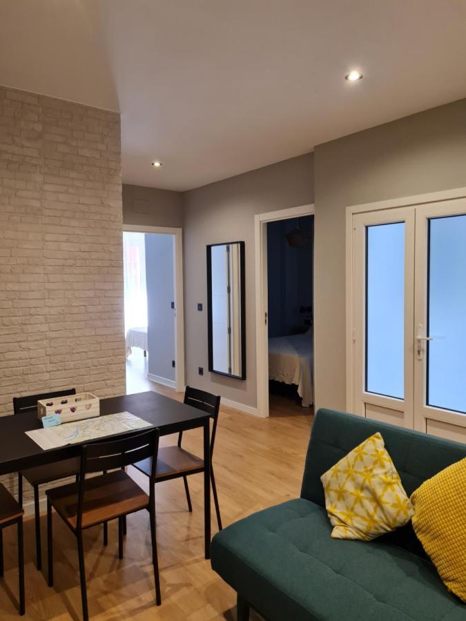 Ayuntamiento Parking Gratis. Auto Check-In. Apartment Bilbao Ngoại thất bức ảnh
