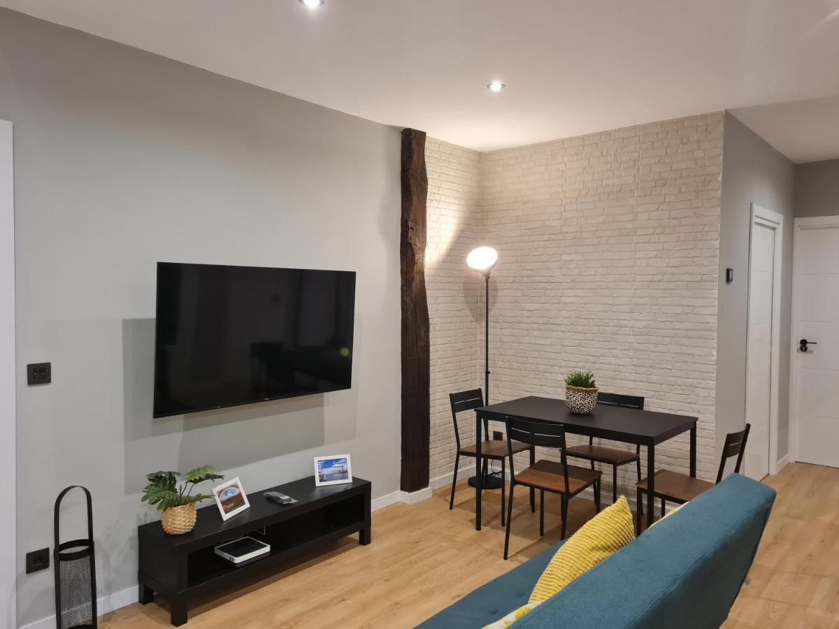 Ayuntamiento Parking Gratis. Auto Check-In. Apartment Bilbao Ngoại thất bức ảnh