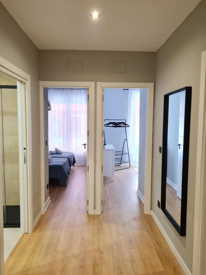 Ayuntamiento Parking Gratis. Auto Check-In. Apartment Bilbao Ngoại thất bức ảnh
