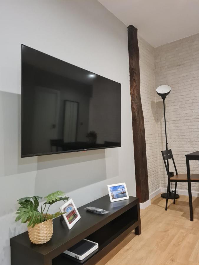 Ayuntamiento Parking Gratis. Auto Check-In. Apartment Bilbao Ngoại thất bức ảnh