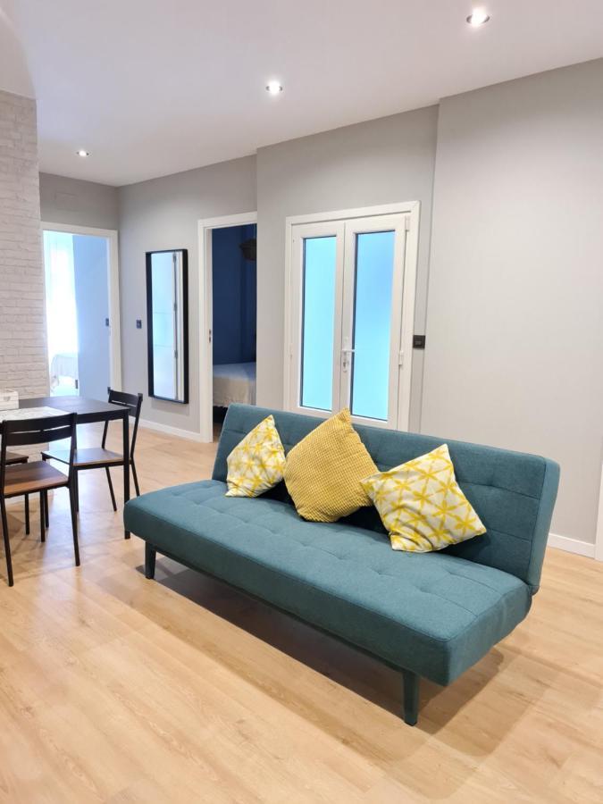Ayuntamiento Parking Gratis. Auto Check-In. Apartment Bilbao Ngoại thất bức ảnh